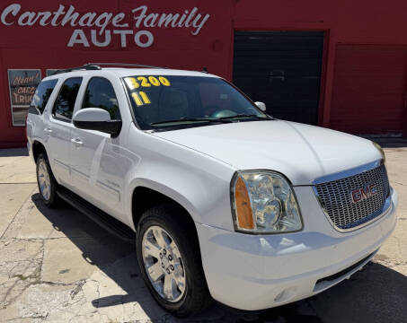 2011 GMC Yukon SLT