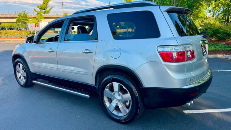 2009 GMC Acadia SLT-1