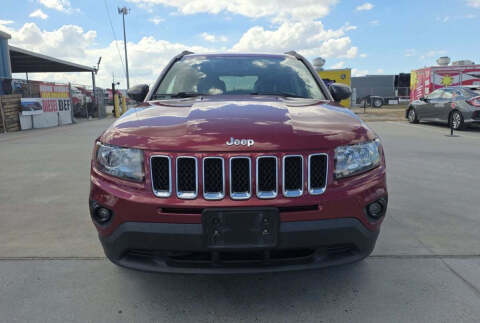 2016 Jeep Compass Sport