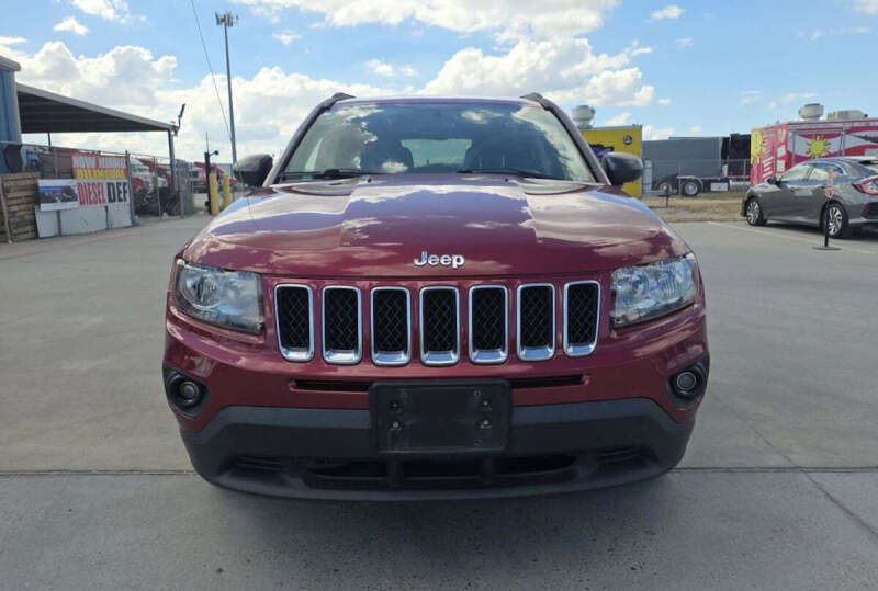 2016 Jeep Compass Sport