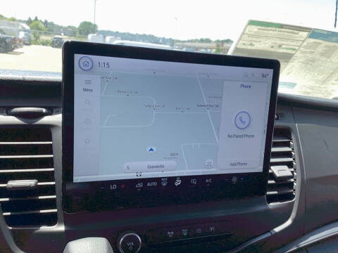 2025 Ford Transit 250