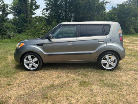 2010 Kia Soul