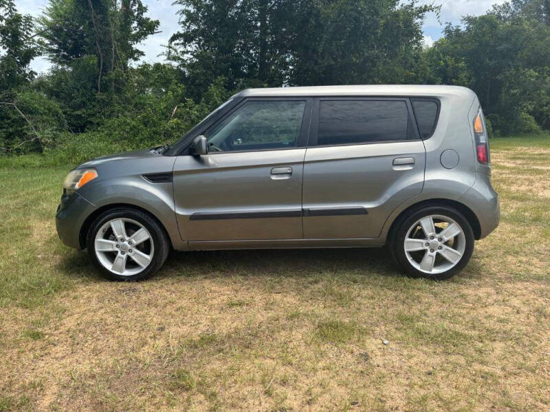2010 Kia Soul