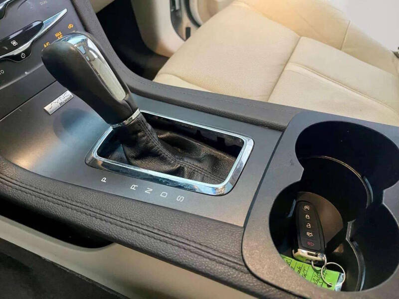 2013 Lincoln MKT EcoBoost