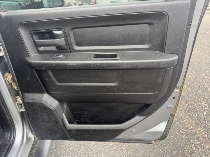 2019 RAM 1500 Classic Tradesman