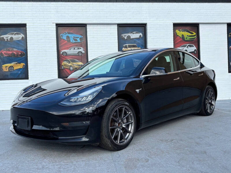 2019 Tesla Model 3 Standard Range