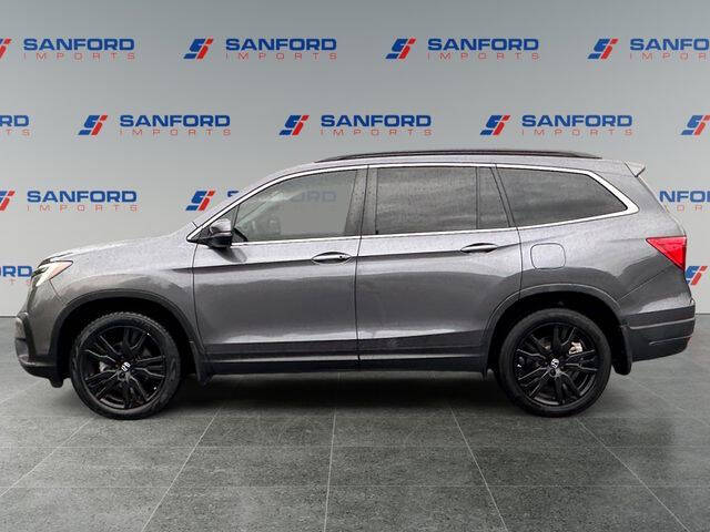 2022 Honda Pilot SE