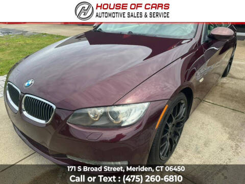 2008 BMW 3 Series 335i