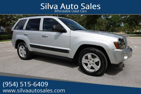 2006 Jeep Grand Cherokee Laredo