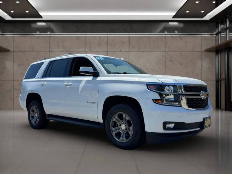 2018 Chevrolet Tahoe LT