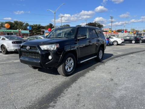 2015 Toyota 4Runner for sale at Car Nation in Aberdeen MD