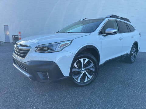 2021 Subaru Outback Touring