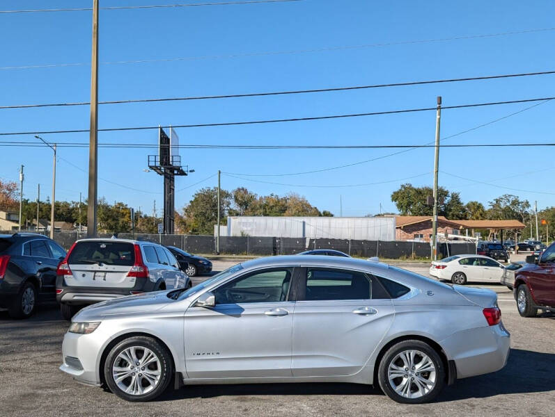 2014 Chevrolet Impala LT