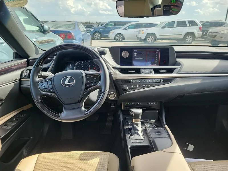 2019 Lexus ES 350