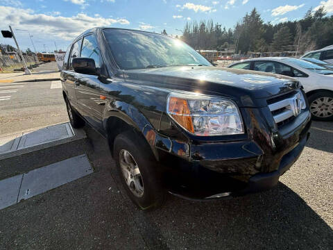 2008 Honda Pilot EX