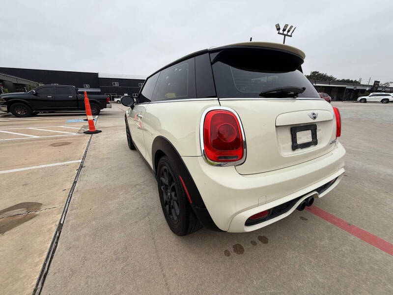 2015 MINI Hardtop 2 Door Cooper S
