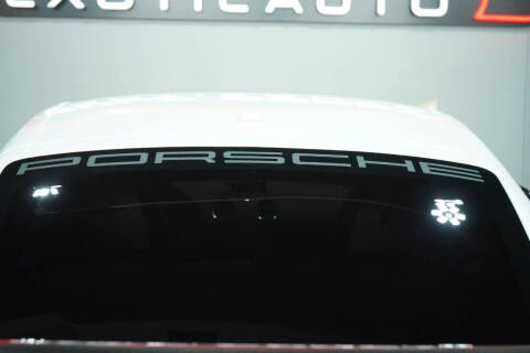 2023 Porsche 718 Cayman GT4 RS