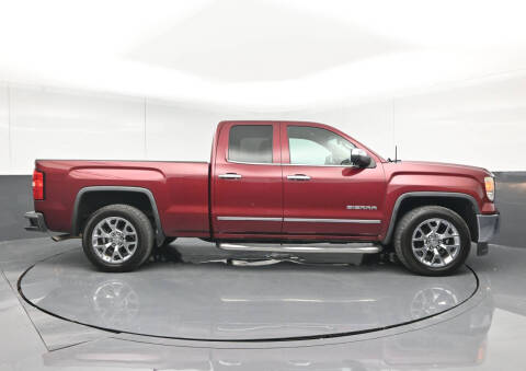 2014 GMC Sierra 1500 SLT