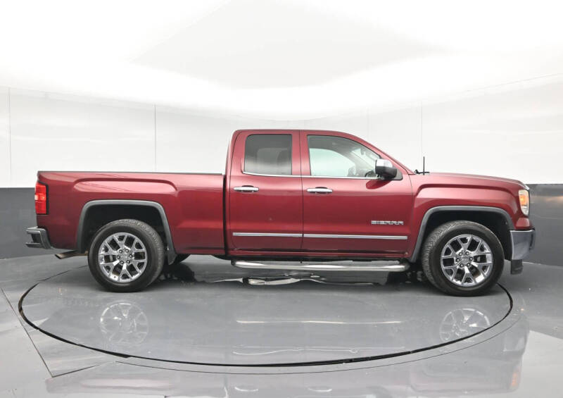 2014 GMC Sierra 1500 SLT