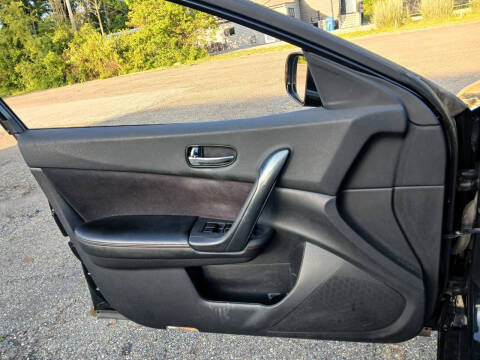 2012 Nissan Maxima 3.5 S