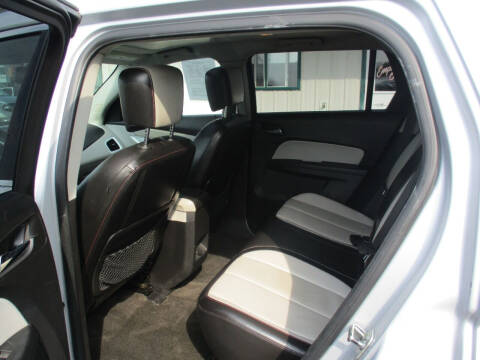 2011 GMC Terrain SLT-2