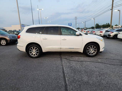 2017 Buick Enclave for sale at DICK BROOKS PRE-OWNED in Lyman SC