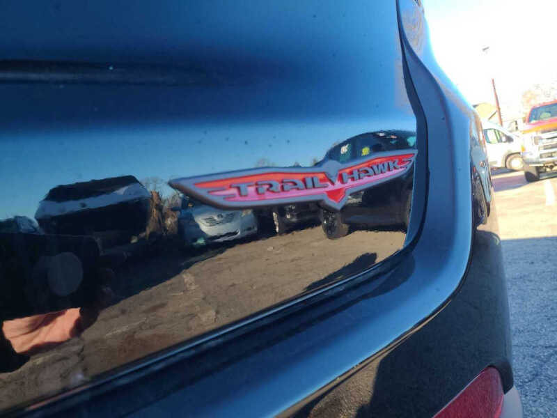 2024 Jeep Compass Trailhawk