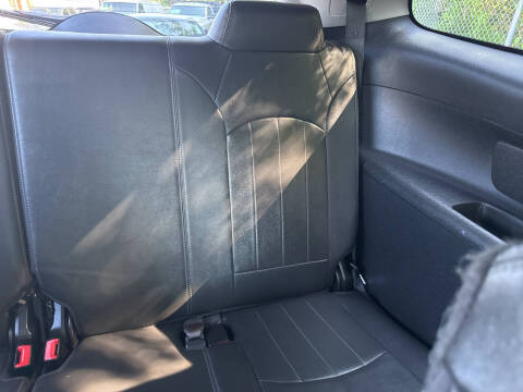 2016 Buick Enclave Leather