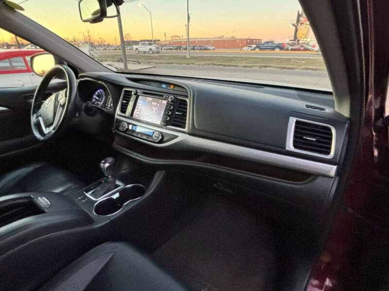 2014 Toyota Highlander XLE