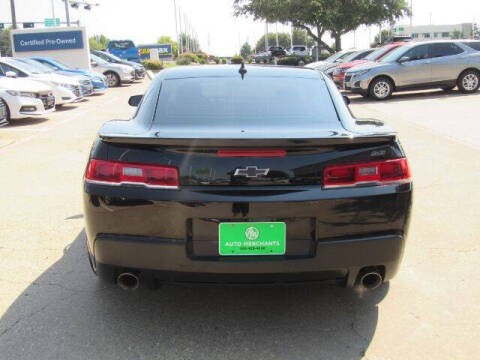 2014 Chevrolet Camaro SS