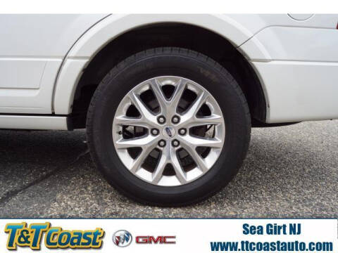 2015 Ford Expedition Limited