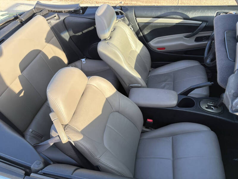 2003 Mitsubishi Eclipse Spyder GTS