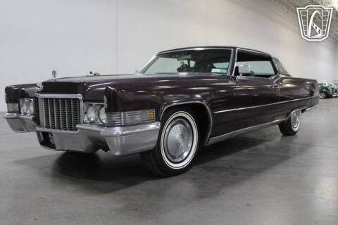 1970 Cadillac DeVille