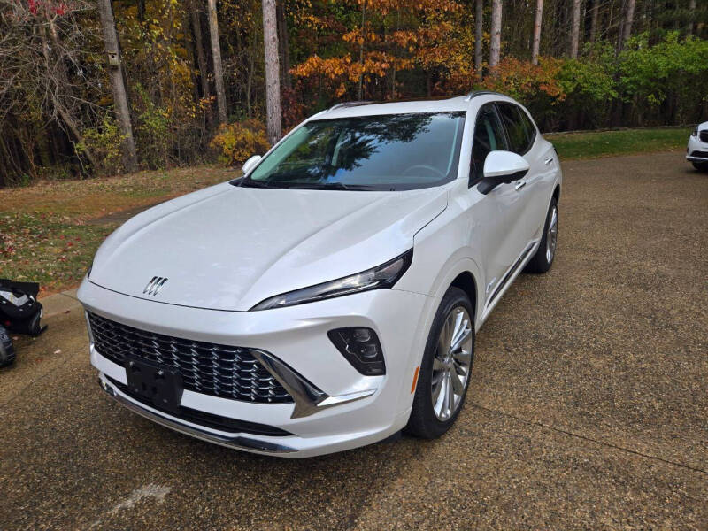 2025 Buick Envision Avenir's photo