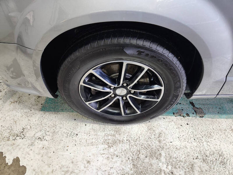 2017 Dodge Grand Caravan GT