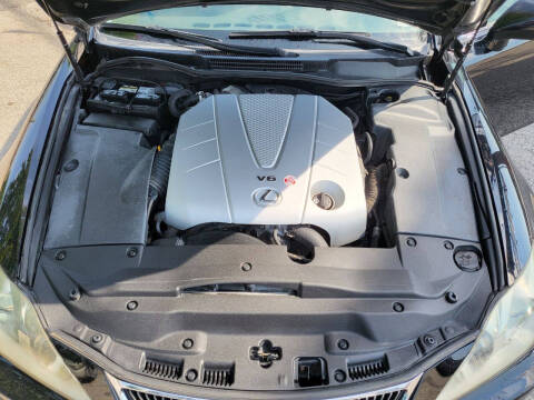 2007 Lexus IS 350