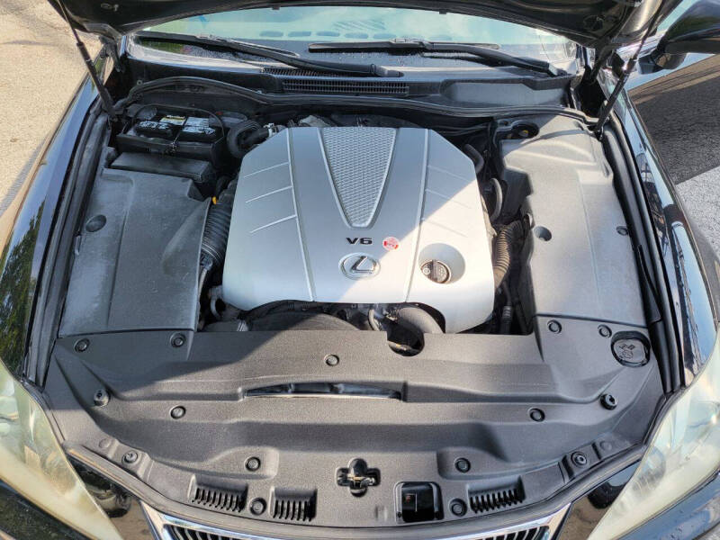 2007 Lexus IS 350