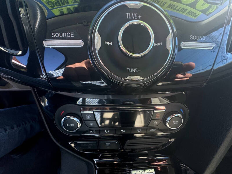 2014 Ford Focus Electric