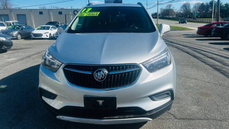 2017 Buick Encore Preferred