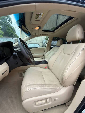 2014 Lexus RX 350