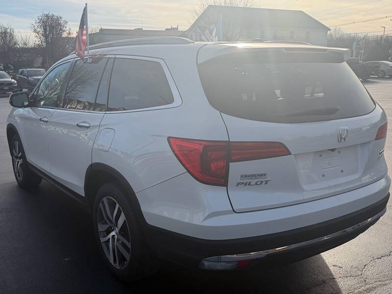 2016 Honda Pilot Touring