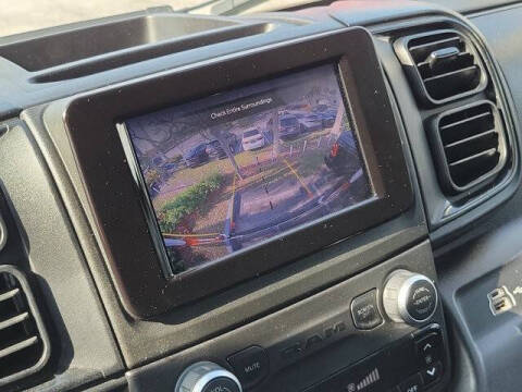 2025 RAM ProMaster