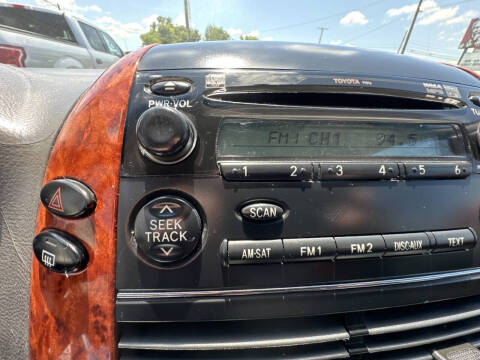 2007 Toyota Sienna XLE 7-Passenger