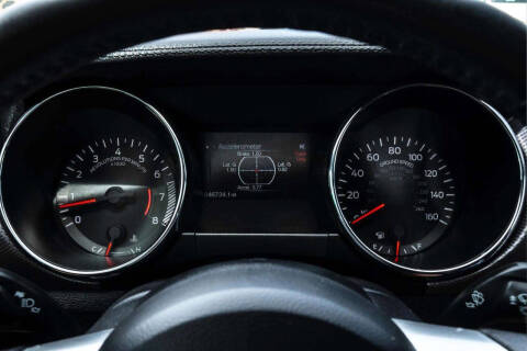 2017 Ford Mustang GT