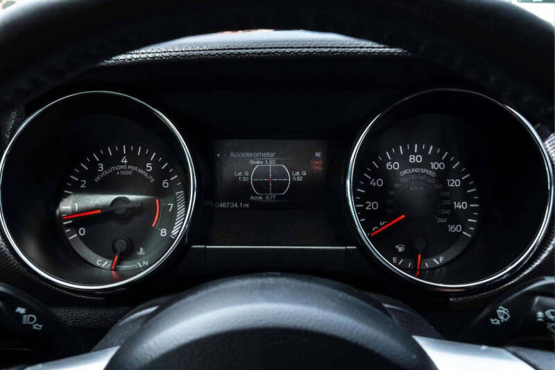 2017 Ford Mustang GT