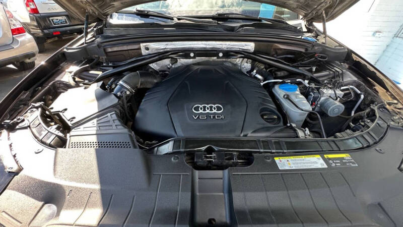 2014 Audi Q5 3.0 quattro TDI Premium Plus