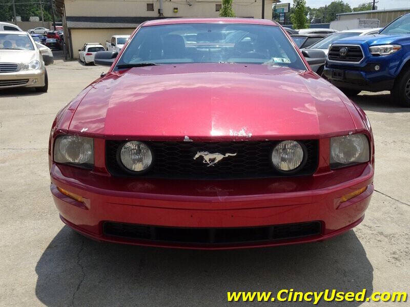 2006 Ford Mustang GT Deluxe