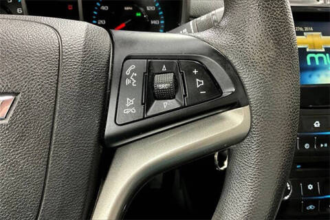 2016 Chevrolet Malibu Limited LT