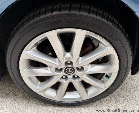 2017 Mazda MAZDA3 Touring