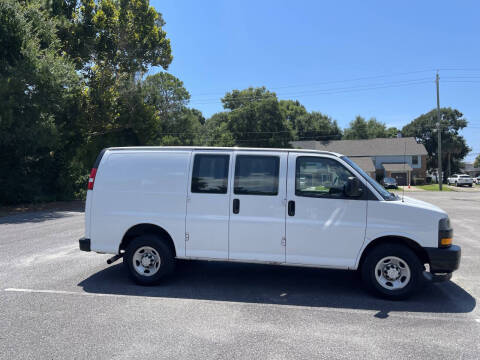 2020 Chevrolet Express 2500